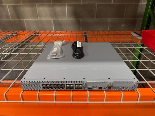 Juniper SRX1500-AC 16X1G, 4X10G (SFP+) FIREWALL TESTED WITH  1YR WARRANTY