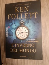 {X10} - L'inverno Del Mondo - Ken Follett - Numeri Primi - Mondadori 2013