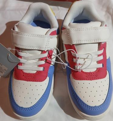 Cat & Jack JAID Multicolor Unisex Kids Athletic Shoes Synthetic Size 12