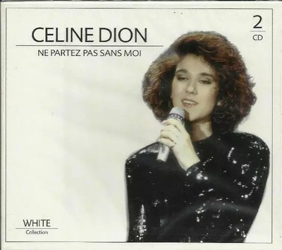 8712155102462 Cline Dion Ne Partez Pas Sans Moi (2CD) CD-Contact