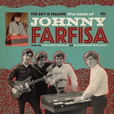JOHNNY FARFISA - The Sky Is Falling: The Best Of Johnny Farfisa - Vinyl - NEW