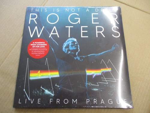 Roger Waters - This IS NOT a Drill - 4LP Vinile Sigillato 2025 prezzo ebay