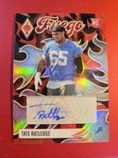 2025 Panini Phoenix NFL Trading Card Box Set Review and Checklist 33