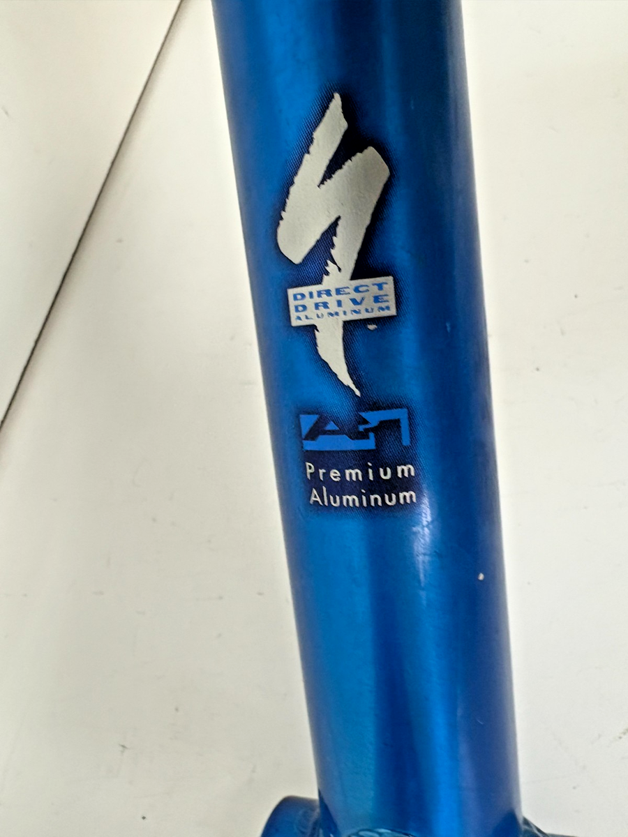 2002 Specialized Sirrus Comp 20