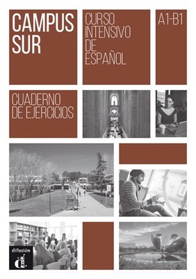 Campus Sur: Cuaderno de ejercicios