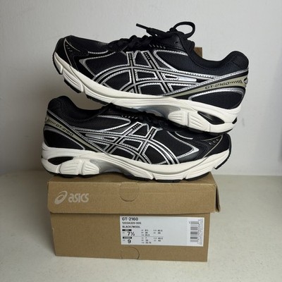 Asics Gt 2160 Black /wool