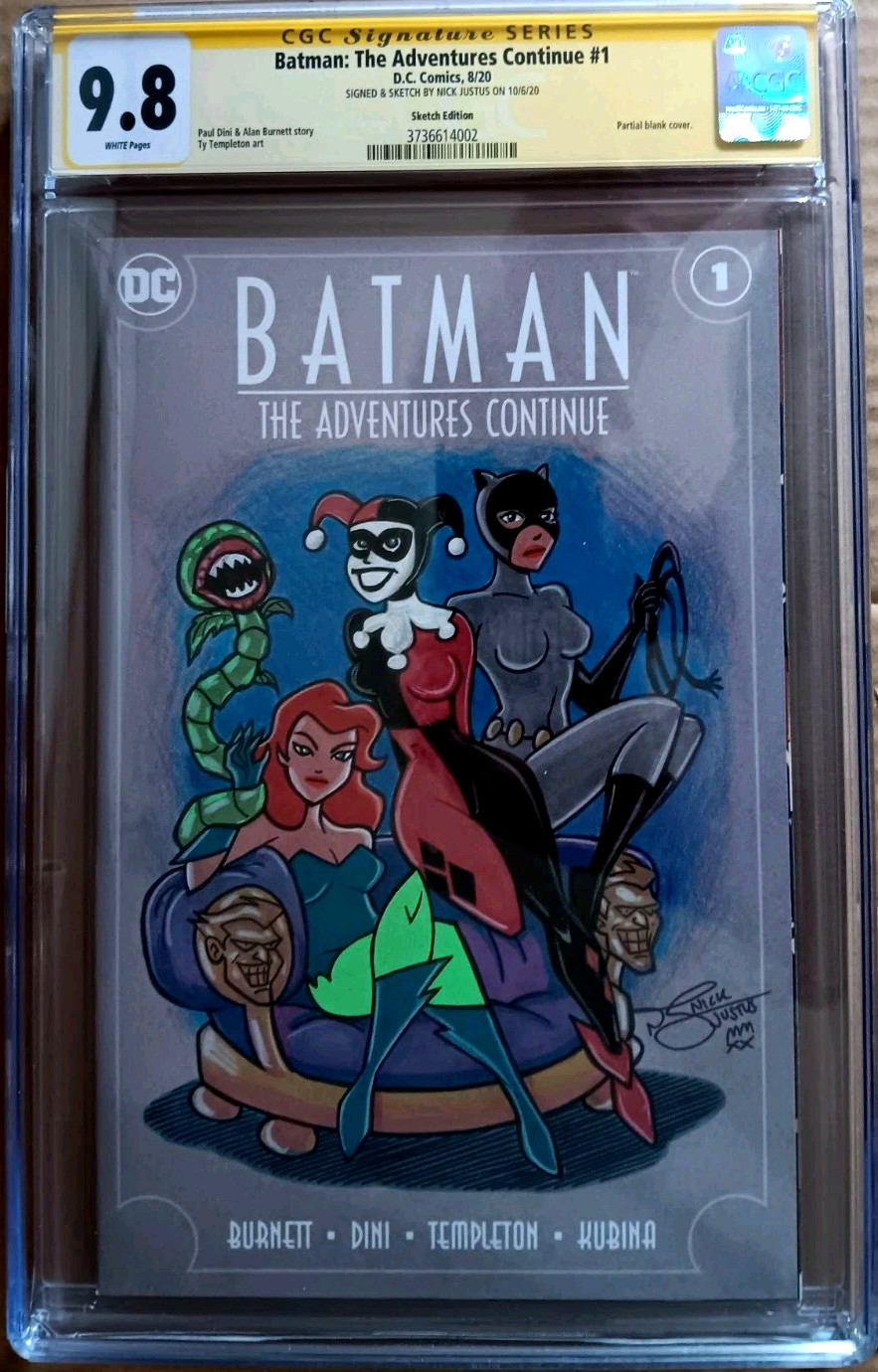 洋書 The Batman Adventures#1 DC SilverEdition The Batman Adventures #1 Value - GoCollect