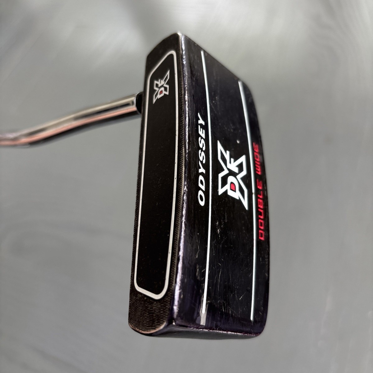 Odyssey DFX Double Wide 2021 32