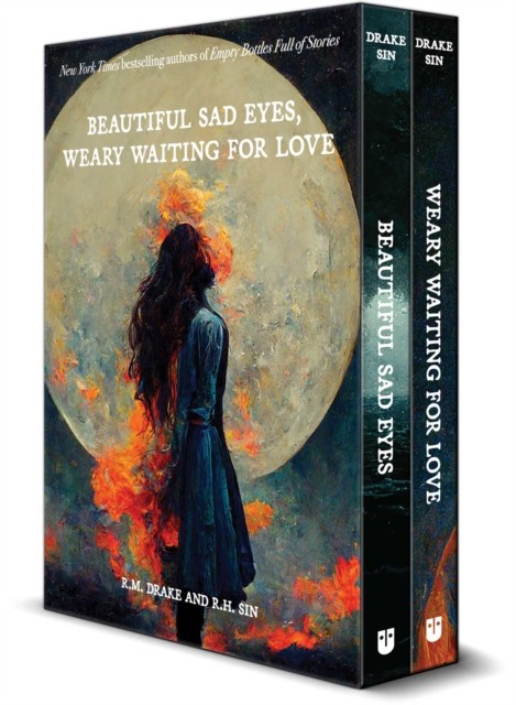 Beautiful Sad Eyes, Weary Waiting for Love by r.h. Sin (Paperback Book)