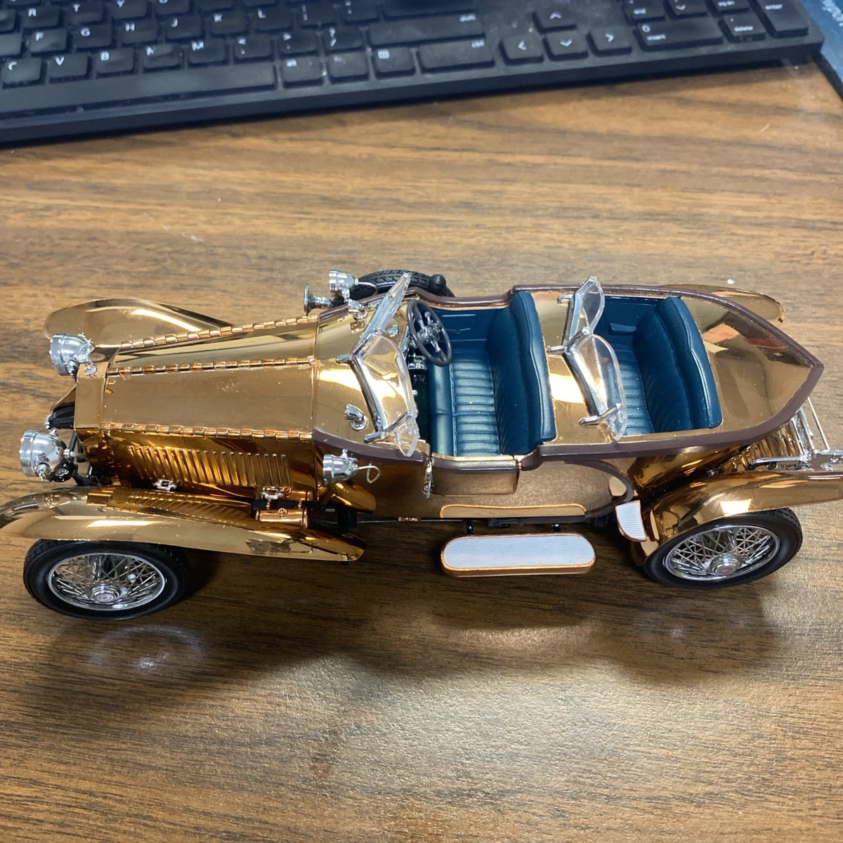 1:24 Franklin Mint Diecast Cars for sale - eBay