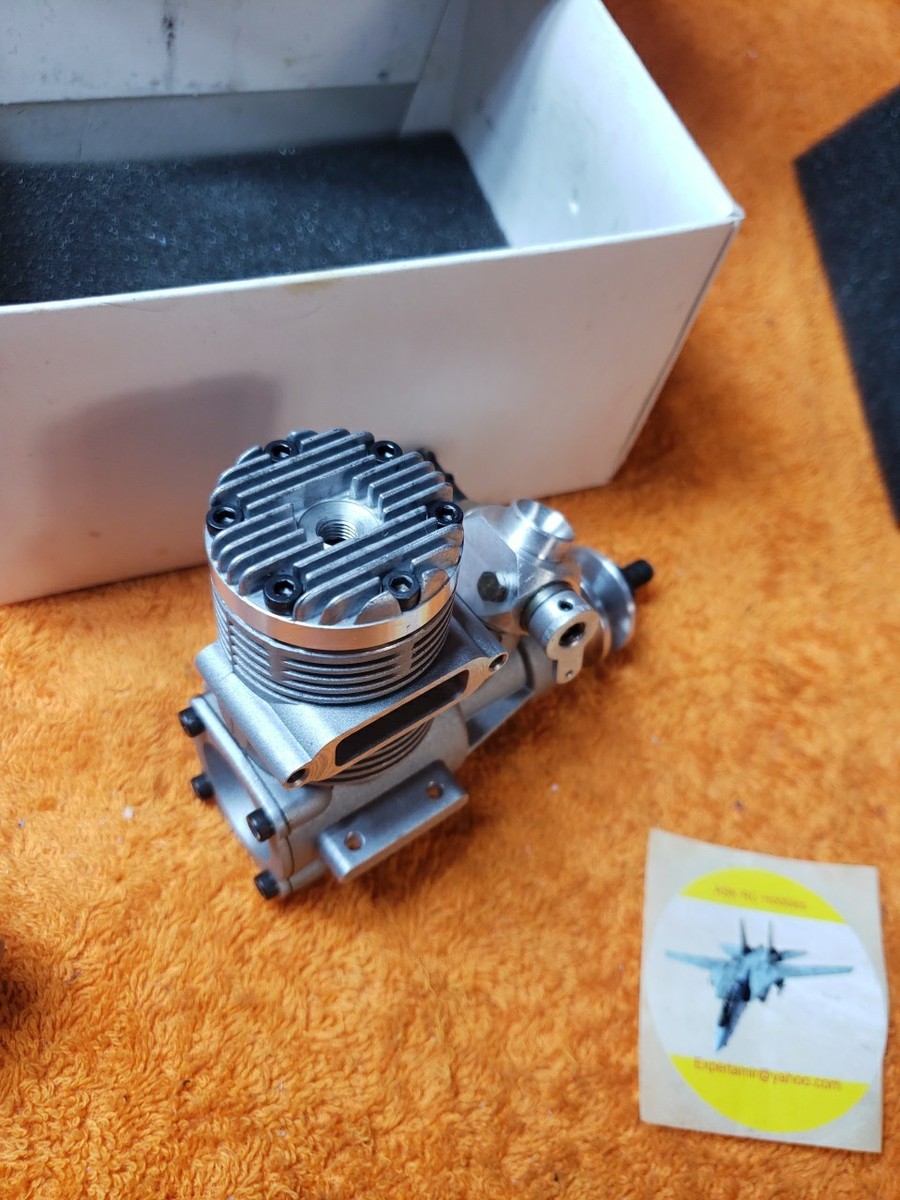 Webra Engine - Webra Speed 40 GT W/TNII Carb & Muffler - New