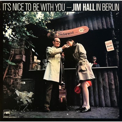 Jim Hall - It's Nice To Be With You (Vinyl LP - 1978 - JP - Reissue)