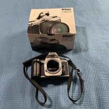 Nikon N65 35mm Film Camera With Box 