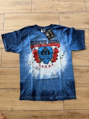 Vintage Matix Grateful Shred Skateboarding shortys flip hook ups supreme tshirt