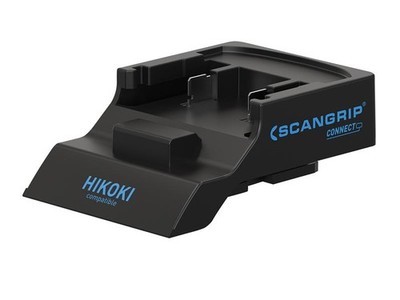 SCANGRIP CONNECT Hikoki Connector Use your 18V Battery On Work Lights SCG036147C