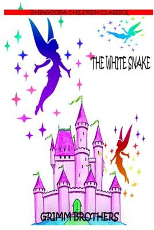 White Snake, Paperback by Grimm Brothers, Brand New, Free shipping in the US