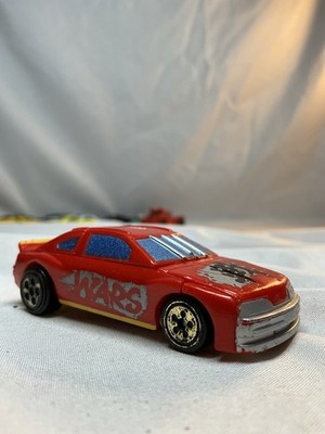 Vtg 2000 Takara Hasbro Transformers Spy Changers RED WARS Spychangers Car Robot