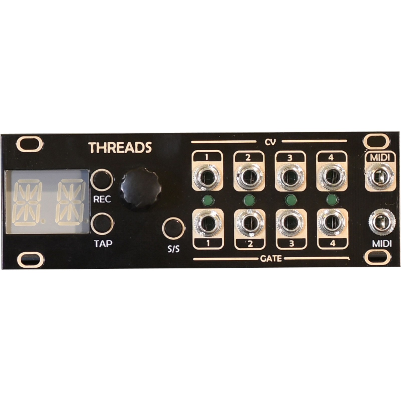 After Later Audio 1U Threads - Interface Modular Synthesizer 54790₽
