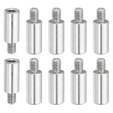For album, extension screws M3x11+4mm for scrapbook, 10 pieces