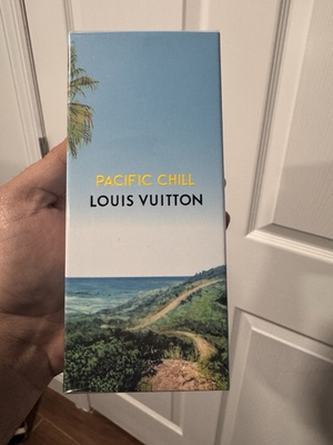#ad Louis Vuitton Pacific Chill Eau de Parfum 100ml 3.4oz LV New Ship From USA $78.25