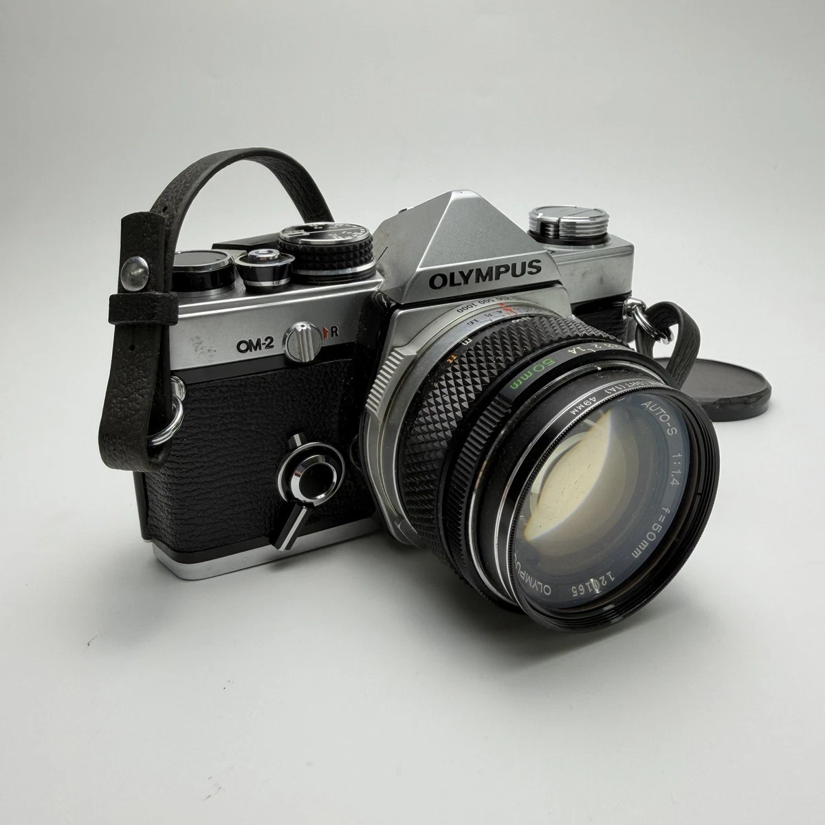 Olympus Om 2n for sale - eBay