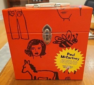 Paul Mccartney 7 Singles Box | eBay