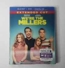 We're the Millers Blu-ray, 2013  Used  Both Discs Included