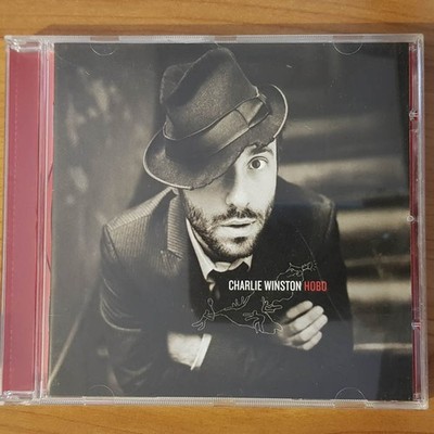 CHARLIE WINSTON hobo EX/VG+ (CD Album, Pop, Real World)