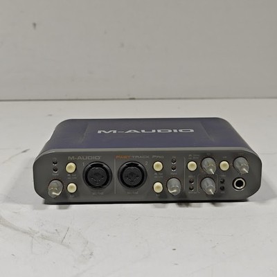 M-Audio Fast Track Pro USB Audio Interface - Ungeprüft, Nein Kabel