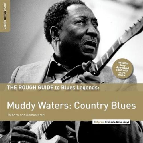 Muddy Waters The Rough Guide to Muddy Waters - Country Blues: Reborn  (Vinyl LP)