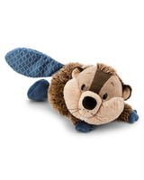 Nici Kuscheltier Biber Harry Woodsnacker 30Cm - Braun -