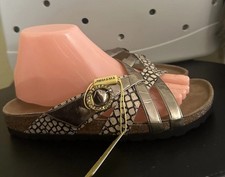 Tatami "TREADY" by Birkenstock slip on sandals