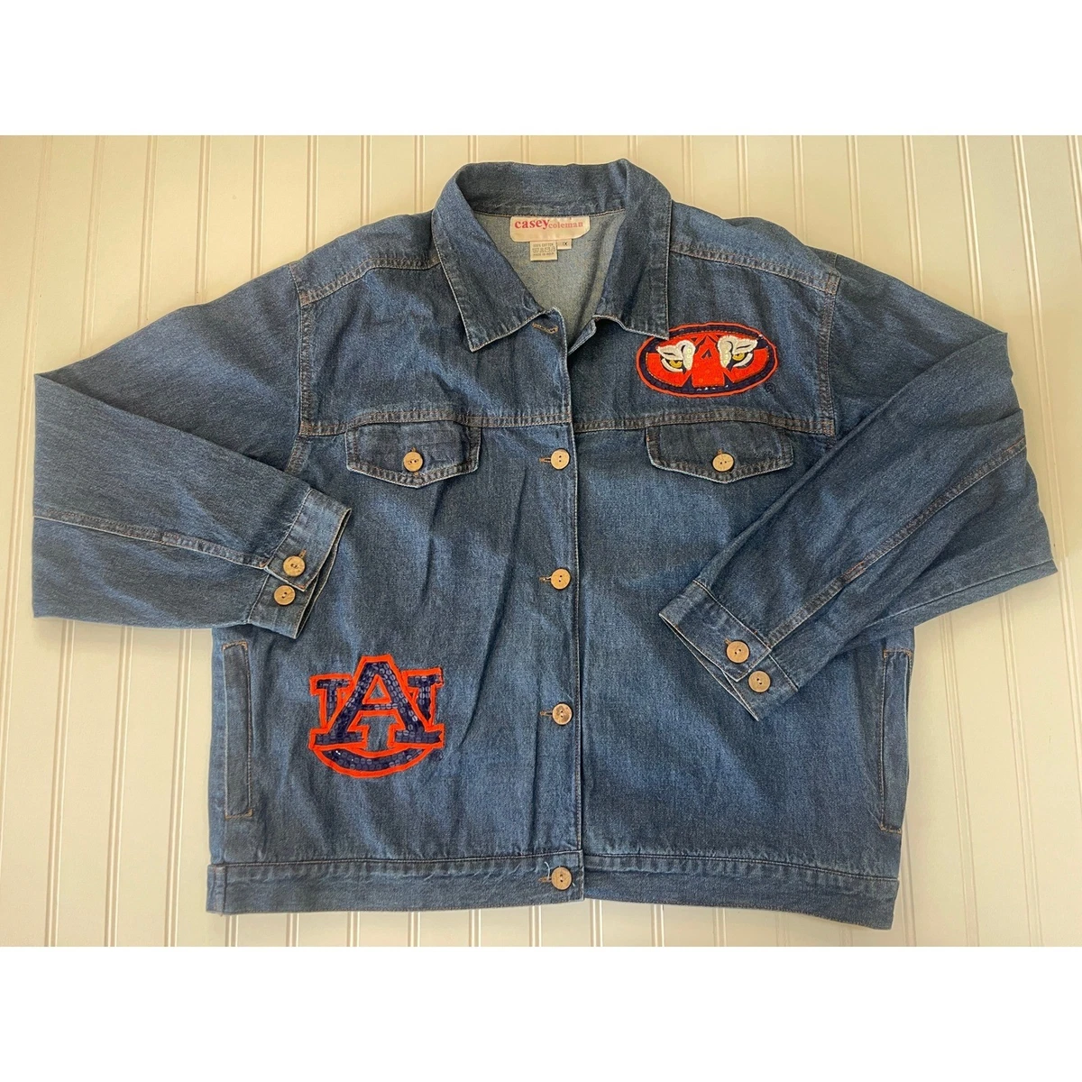 Casey Coleman Denim Coats, Jackets & Vests for Women for sale | eBay
