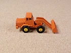 OLD VINTAGE LESNEY MATCHBOX # 69 HARTA TRACTOR SHOVEL