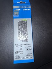 Shimano Ultegra/XT CN-HG701 11-Speed Chain W/Quick Link