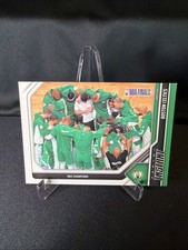 2023-24 Panini Instant - “NBA Champions” Boston Celtics #30 NBA