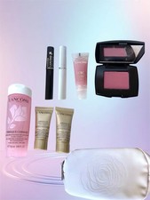 Lancome Skin Care  Makeup Set 8 Pcs