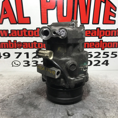 24421642 Klimakompressor  OPEL MERIVA (X03) 1.7 16V CDTI Mnv 5p/d/1686cc