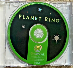 Planet Ring - SEGA Dreamcast | TheGameWorld F279