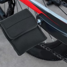 Scratch Resistant Neoprene Bike Pedal Covers Protect Floors and Vehicles