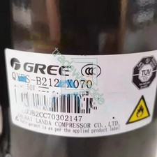 1PC New QXFS-B212zX070 Compressor