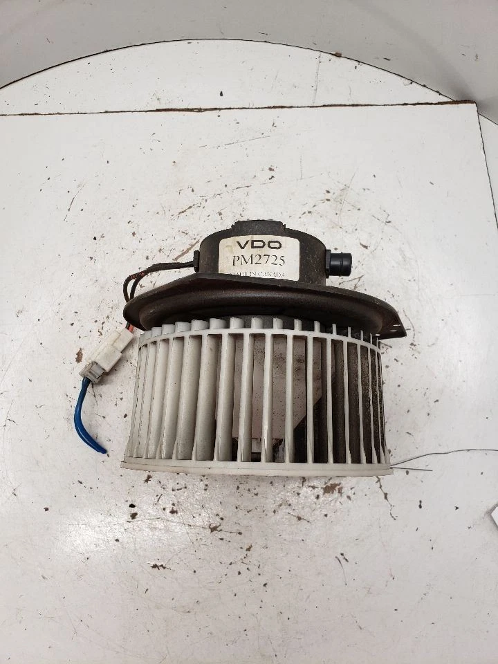 Motor de soplador compatible con 99-04 PATHFINDER 1381584 Foto 2 de 4