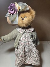 Vintage Danielle Bear from the Bearington Collection Style 1420 