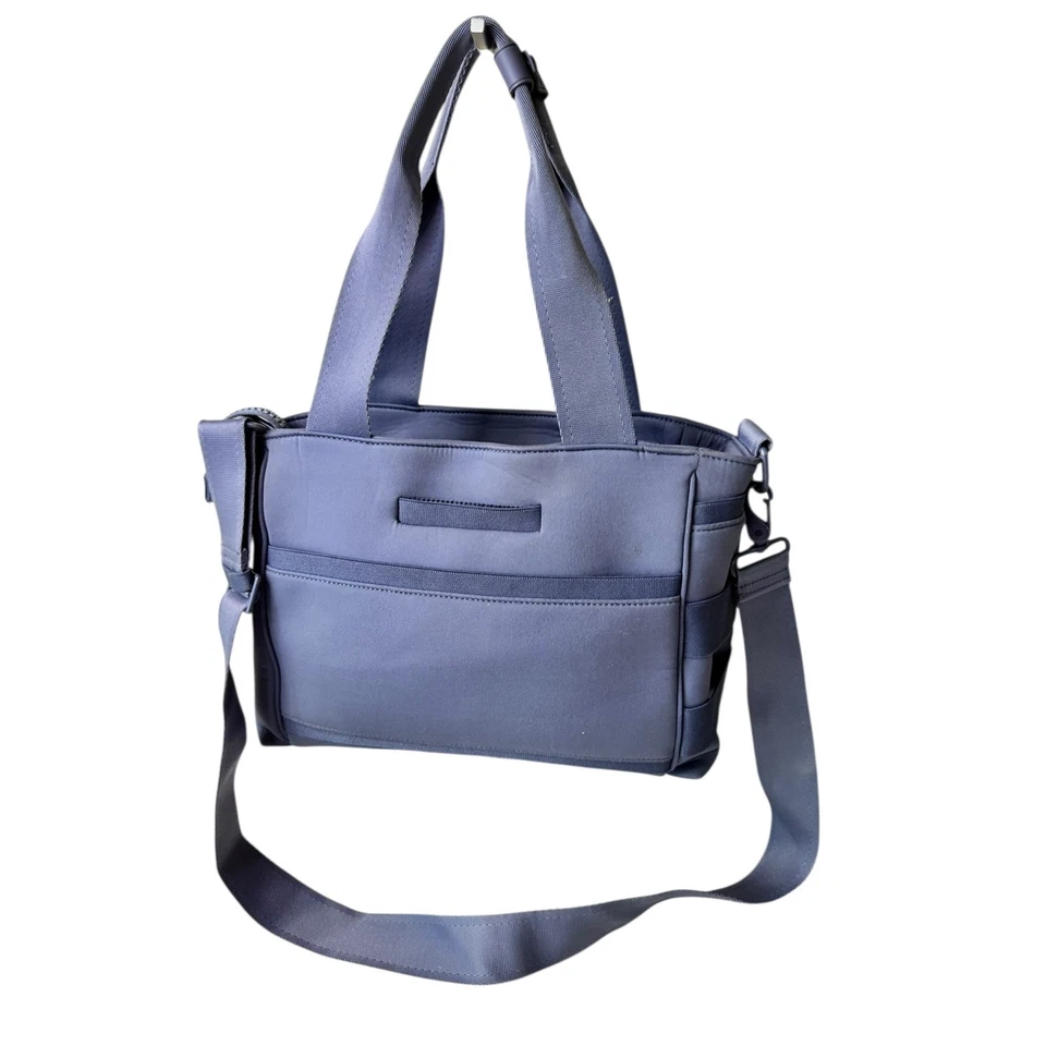 Dagne Dover Wade尿布尼龙托特包带斜挎包带多个口袋 — 第 2/4 张图片