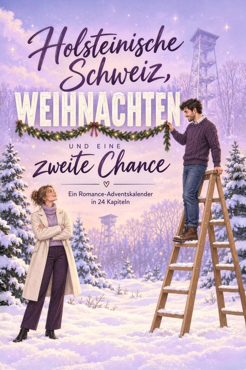 Holsteinische Schweiz, Weihnachten und eine zweite Chance Aaron Neumann