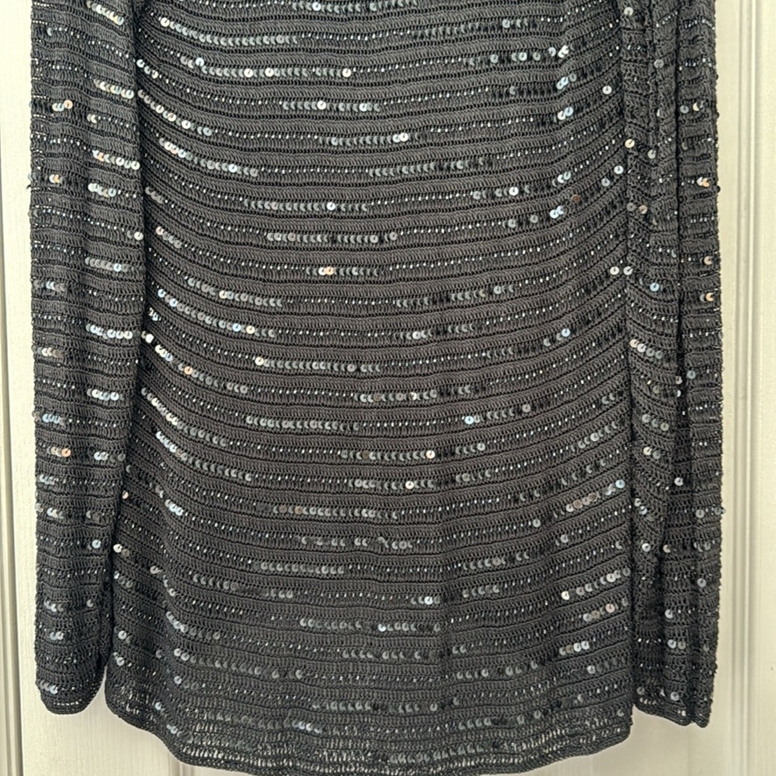 Chico’s Vintage Sequence top - image 10