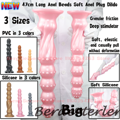 pulling out anal plug Pretty Love Vibrating Anal Plug main image 1