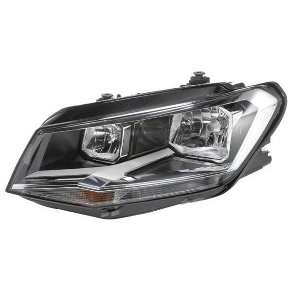 Scheinwerfer Vorne Links FüR VW Caddy Von 2015 H7 Mit DRL 2K1941005B-image