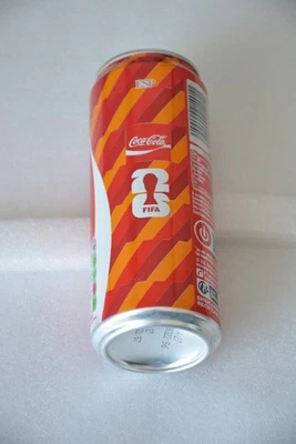 COCA COLA 1 can Gout Original 2026 ESP Espagne - France FIFA World Cup 330 ml E1 - Photo 1/4