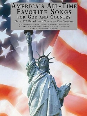 America's All-Time Favorite Songs for God and Country Amy Appleby